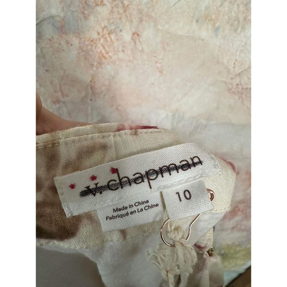 Anthropologie V. Chapman Luna Dress - Picture 11 of 11